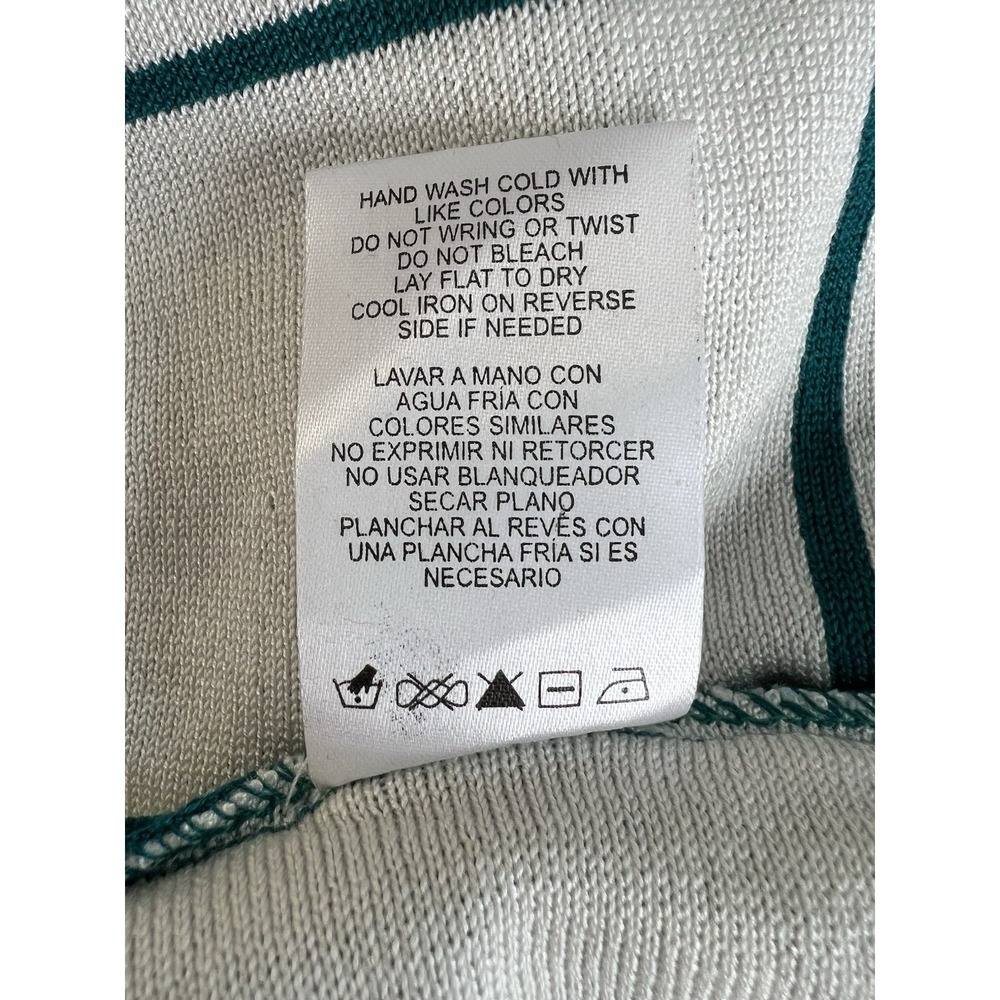 My Michelle Girls Green‎ & White Plaid Short Sleeve Dress Sz XXL Girls NWT - Picture 9 of 11